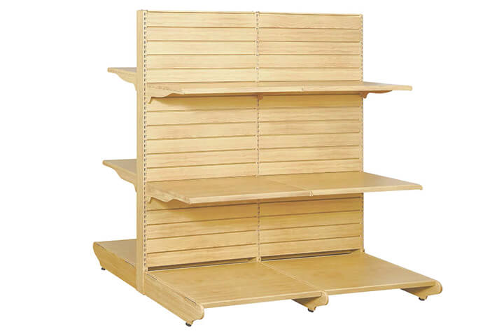  slatwall shelf